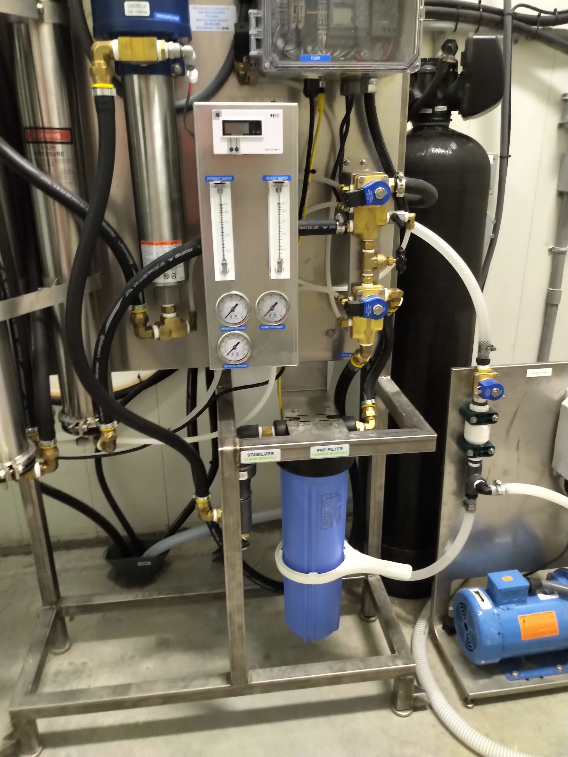 Car Wash – Bear Creek Gas Bar