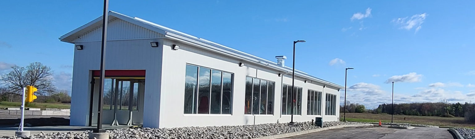 Car Wash – Bear Creek Gas Bar